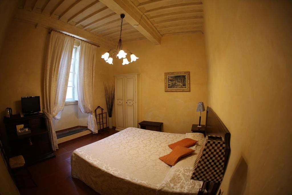 Hotel Italia Cortona Ruang foto