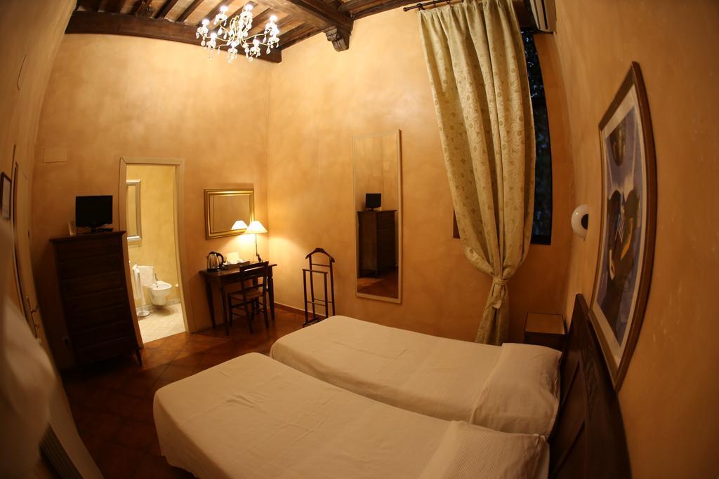 Hotel Italia Cortona Ruang foto